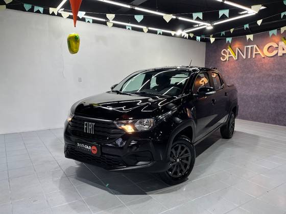 FIAT STRADA 1.3 FIREFLY FLEX FREEDOM CD MANUAL